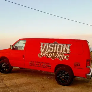 Mobile service in style