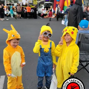 Amazing Students at the event!