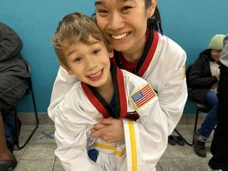Carmichael Academy - Family Taekwondo