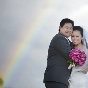 Thank you Visionari for capturing this beautiful moment on our special day!!