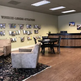 Downtown Lodi Visitor Center