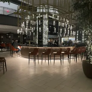 First Floor Bar