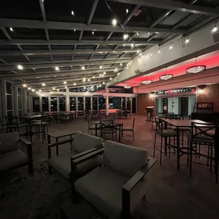 Inside area