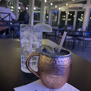 Moscow Mule