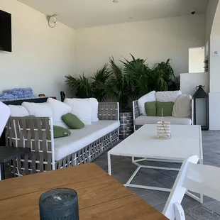 Lounge Area
