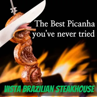the best picana you've never tried
