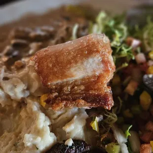 Crispy Pork Belly