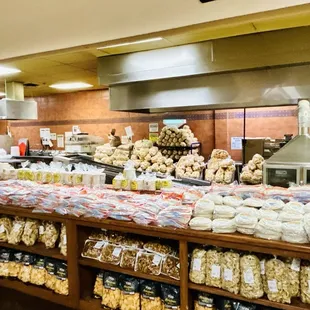Tortilla making station