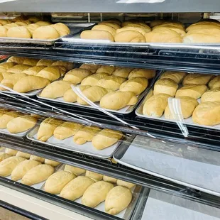 Bolillos for 60 cents each 07.28.24