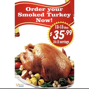 Smoked Turkey