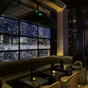 Starry, starry night....