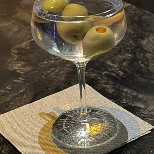 Greygoose  martini