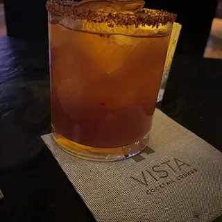 Margarita Diablo