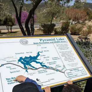 Front Entrance Map