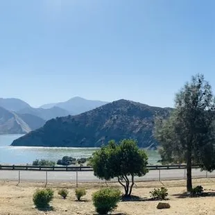 Pyramid Lake
