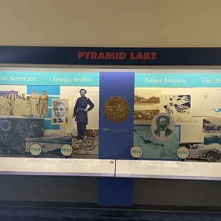 Some water history