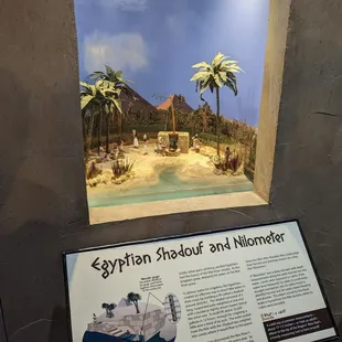 Interactive exhibit