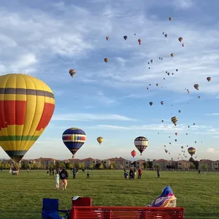 Balloon Fiesta