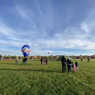 Balloon Fiesta