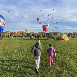 Fun for the whole family!