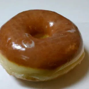 Glaze donuts are their best in town!