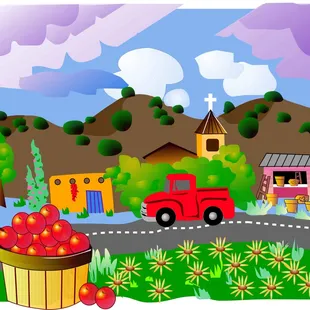 Vista Encantada, "Enchanting View"