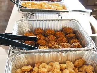 Nameless Catering Company