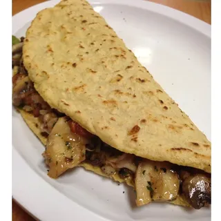 Giant Quesadilla