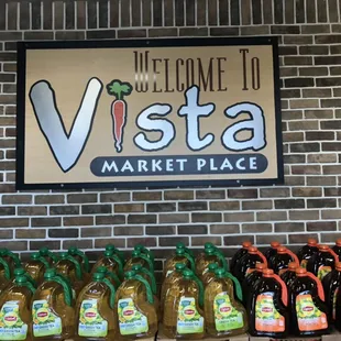 Welcome to Vista Market Place
