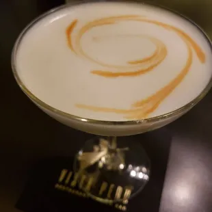 Pisco Sour!