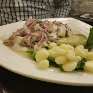 Cebiche Mixto