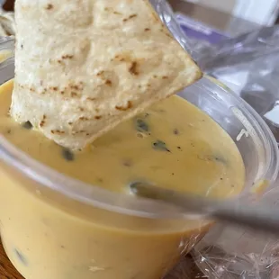 Chile Con Queso