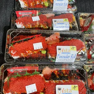 Firecracker Roll