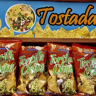 Vista Market Tortilla Chips