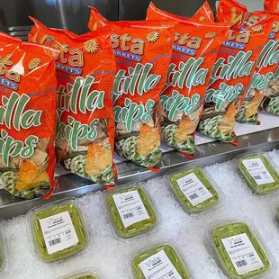Vista Market Tortilla Chips