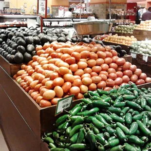 Fresh Produce every day!