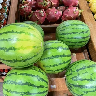 Watermelons
