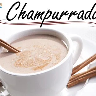 Champurrado