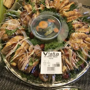 Platter