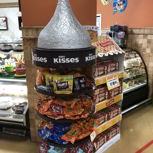 Hersey Kisses