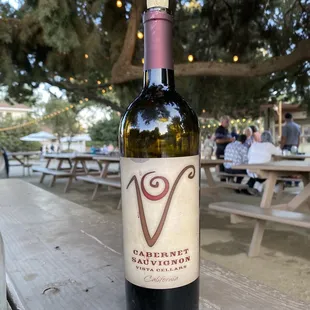 One of the evenings choices