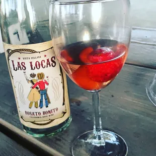 Las Locas Wine