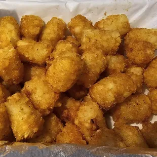 Tater tots