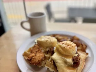 Munch Munch Waffles & More