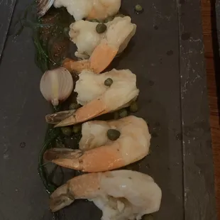 Shrimp cocktail