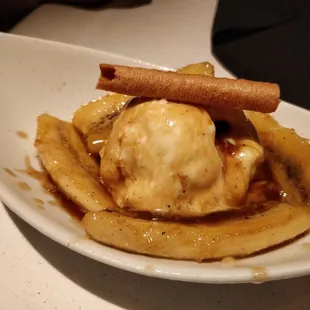 Bananas Foster