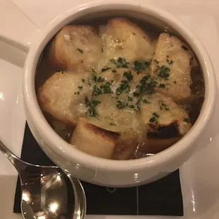 French Onion Soup