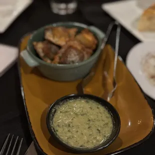 Fried Ravioli Appetizer