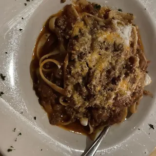 Bison Bolognese