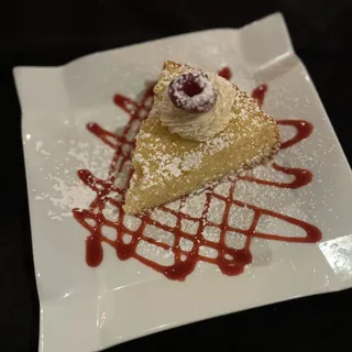 Limoncello Cake